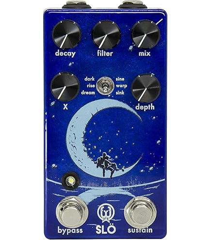 Amazon.co.jp: WALRUS AUDIO ウォルラスオーディオ Fundamental